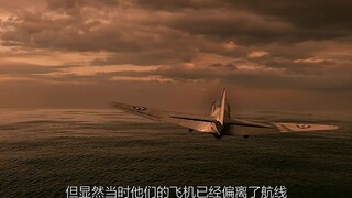 三人被困太平洋，漂流了整整34天！ "电影  "影视解说  "求生