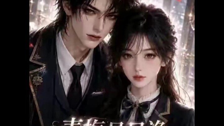 Cherry Blossom Grass in My Lover’s Arms #AI Manga Drama