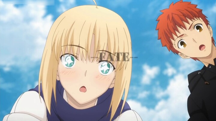 【Fate】The temptation given by Shirou~