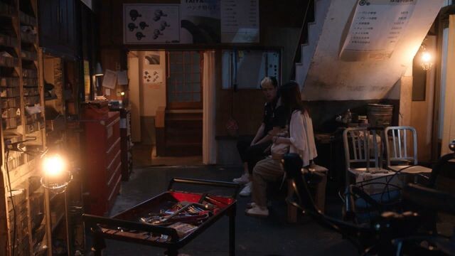 Jitenshaya-san no Takahashi-kun (2022) พากย์ไทย ep3.