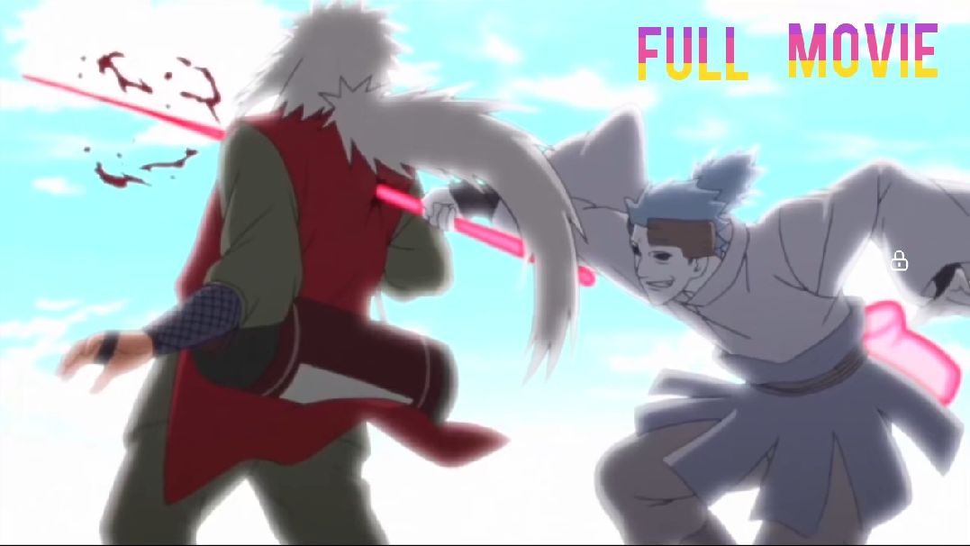 Boruto - Back to past, Full movie, Subbed