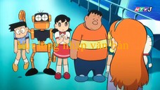 29. doraemon tiếng việt - nobita và hòn đảo diệu kỳ - cuộc phiêu lưu của loài thú
