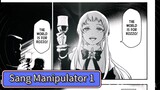 Sang manipulator ⁉️ Mariabell Rosso (1)