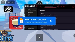 Hack blox fruit client giọt nước v5 [rain fruit new] [FIXLAG] esp,auto farm,raid,chets hop