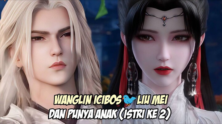 Takdir WangLin dan Liu Mei Istri Ke 2