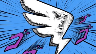 jojo style x DingTalk - semua gurumu adalah pengganti!