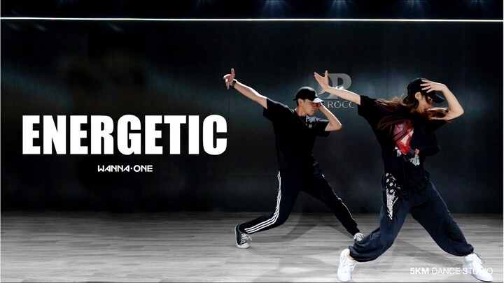 【5KM】Doing the dishes—such a nostalgic memory! Wanna One - Energetic duo cover dance