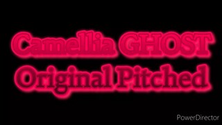 Camellia GHOST Original Pitched