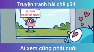 Truyện tranh hài chế meme p34