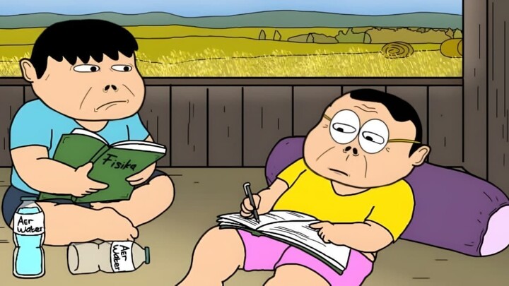 Kehidupan 2026 Part 5 - Animasi Doracimin