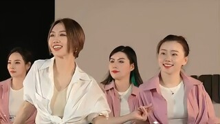 Super good entry-level dance "shalalalala" full version + slow breakdown