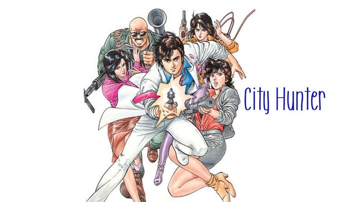 ซิตี้ ฮันเตอร์ ตอนที่ Vol 7