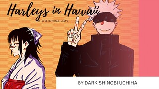 Harleys in Hawaii: Gojo X Utahime English AMV | GojoHime | Jujutsu Kaisen | Katy Perry