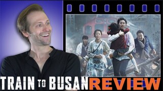 Train to Busan - Movie Review