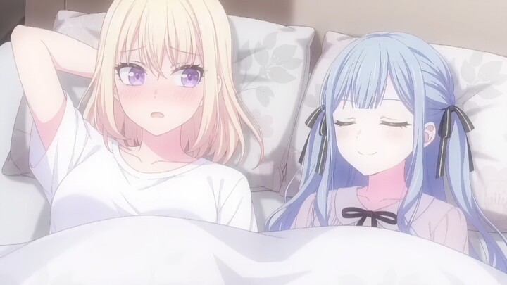 🥰 Xiangzi seduces Chuhua late at night, and Chuhua forcefully showers Xiangzi with affection 🥵