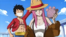 RESMI! AKHIRNYA BONNEY MENJADI KRU TERAKHIR BAJAK LAUT TOPI JERAMI! ONE PIECE