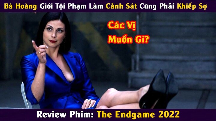 [Review Phim] Bà Hoàng Của Giới Tội Phạm Khiến Cảnh Sát Cũng Phải Khiếp Sợ || Xi Nê Review