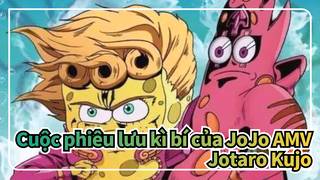 [Cuộc phiêu lưu kì bí của JoJo AMV] Hoành tráng lên!