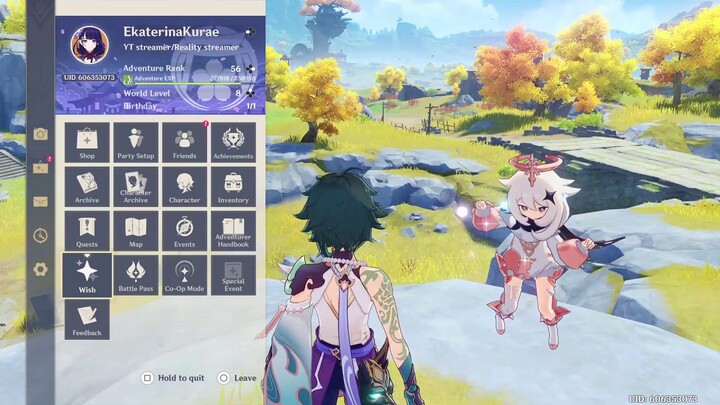 Let's Play Genshin Impact 2.4 #6