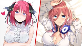 All In One | Chàng Gia Sư Nghèo Và 5 Cô Học Trò Siêu Mlem SS1 P11 | Tóm Tắt Anime Hay | Review Phim