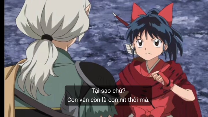 moroha chiến đấu có ″ vài tiếng ″ mà sư phụ đi đâu mất tiêu