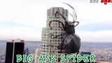 สปอยหนัง - แมงมุมยักษ์ตัวใหญ่เท่าบ้าน ออกไล่ล่าผู้คนในเมือง（1/2）