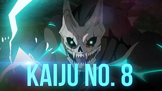 best moment of kaiju no. 8