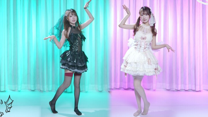 Angel or Devil? Choose one for the sisters who stay at home! ~