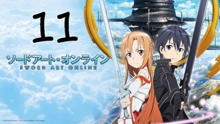 Sword Art Online ภาค1 ตอนที่ 11 (พากย์ไทย)