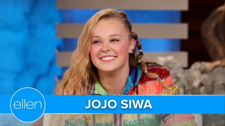 JoJo Siwa on How She Feels Being a Gay Icon