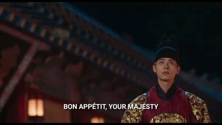 FULL EPISODE 6 BON APPETIT YOUR MAJESTY SUB INDONESIA
