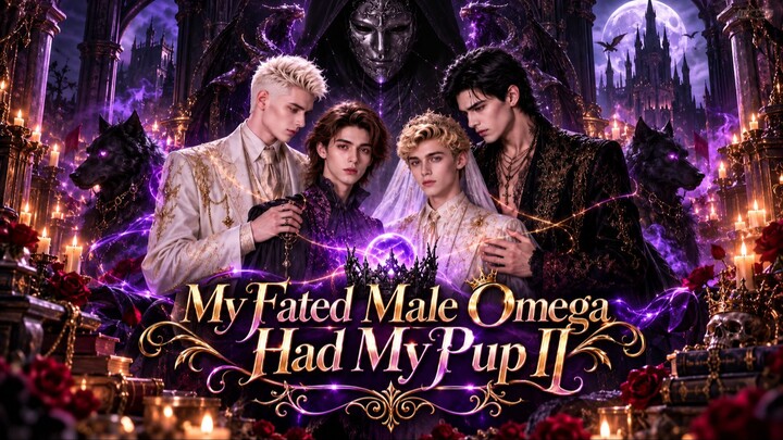 My Fated Male Omega Had My Pup II
