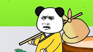 เจ้าอาวาสกำลังจะกลับไปสู่ชีวิตฆราวาส ตอนที่ 1 พระภิกษุน้อยและเจ้าอาวาส