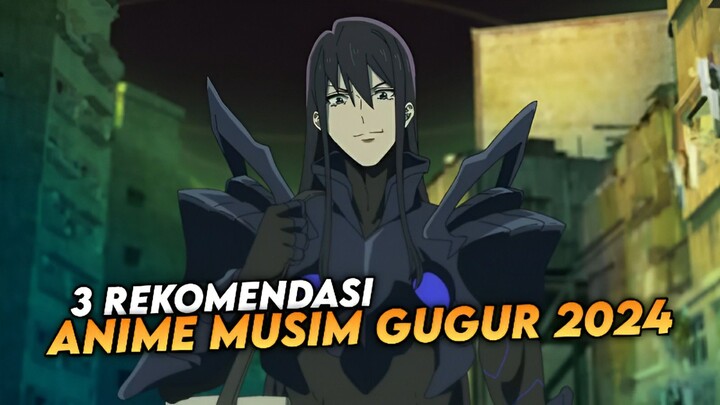 3 Rekomendasi Anime Musim Gugur 2024 Yang Harus Kalian Tonton