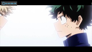 Hege Riise chung tình - RAP - VỀ BAKUGO VS DEIDARA #anime #schooltime