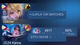 WHEN GLOBAL LAYLA PRANK in SOLO😂(They think im troller)