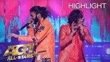 India's Got Talent Winners Divyansh & Manuraj Perform "Believer" | AGT: All-Stars 2023