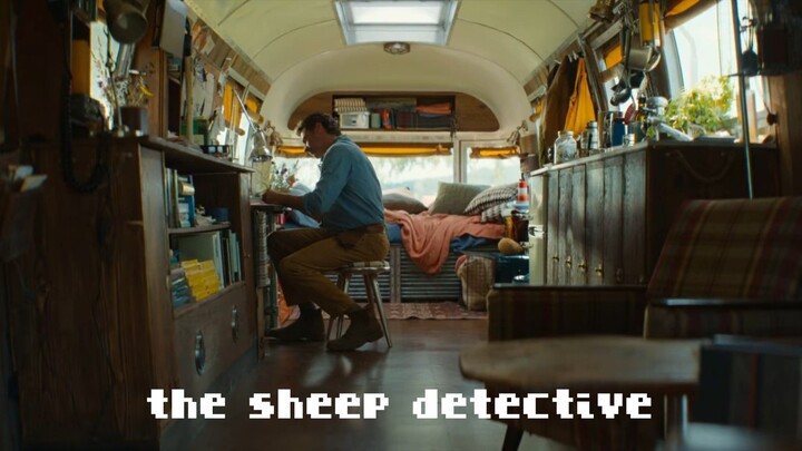 The Sheet Detective (2026) Mystery/Action