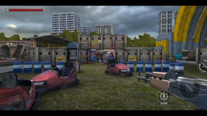 ZOMBIE SURVIVAL.....!  #GAMER #ZOMBIE #CREATER