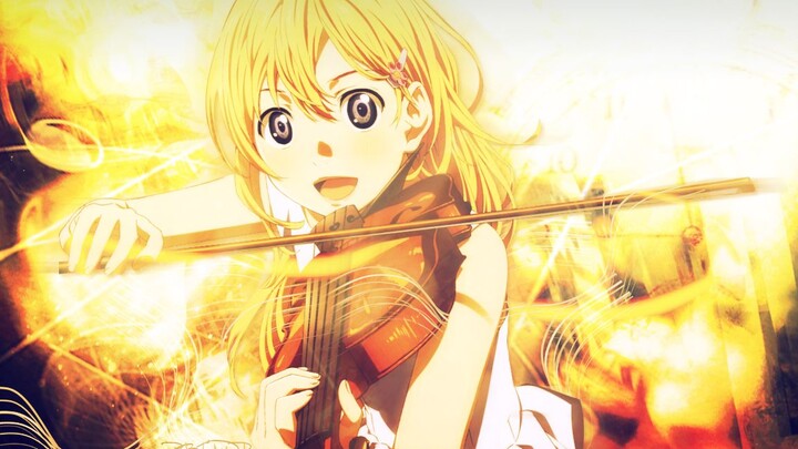 [Four Lies/AMV] Miyazono Kaori, in this world, there is a miracle called "you"