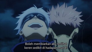Pertarungan Legendaris: Sukuna vs Gojo (Jujutsu Kaisen AMV)