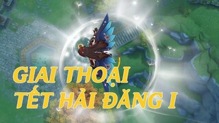 Genshin Impact: Giai thoại Tết Hải Đăng I (Phần 2)