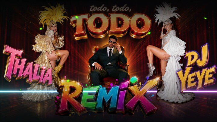 TODO TODO - DjYeye - Thalia