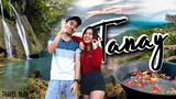 Treasure Mountain Tanay Rizal and Daranak Falls (Tanay Day Tour)