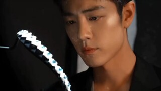 【ปฏิกิริยาของเซียวจ้าน】เครื่องประดับไม่ได้แวววาวเท่าเขา