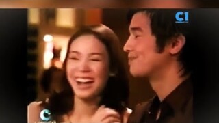 Rico Yan and Claudine Barretto Interview restored in HD