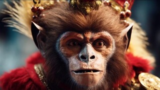 Monkey King Escapes The Gods! It's Monkeying Time