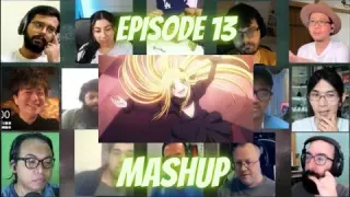 Overlord Season 4 Episode 13 Reaction Mashup