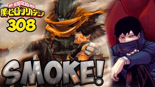 Deku's New Vestige Power REVEALED! - My Hero Academia Chapter 308 Review (Spoilers)