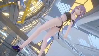 【原神MMD】刻晴-Gimme x Gimme